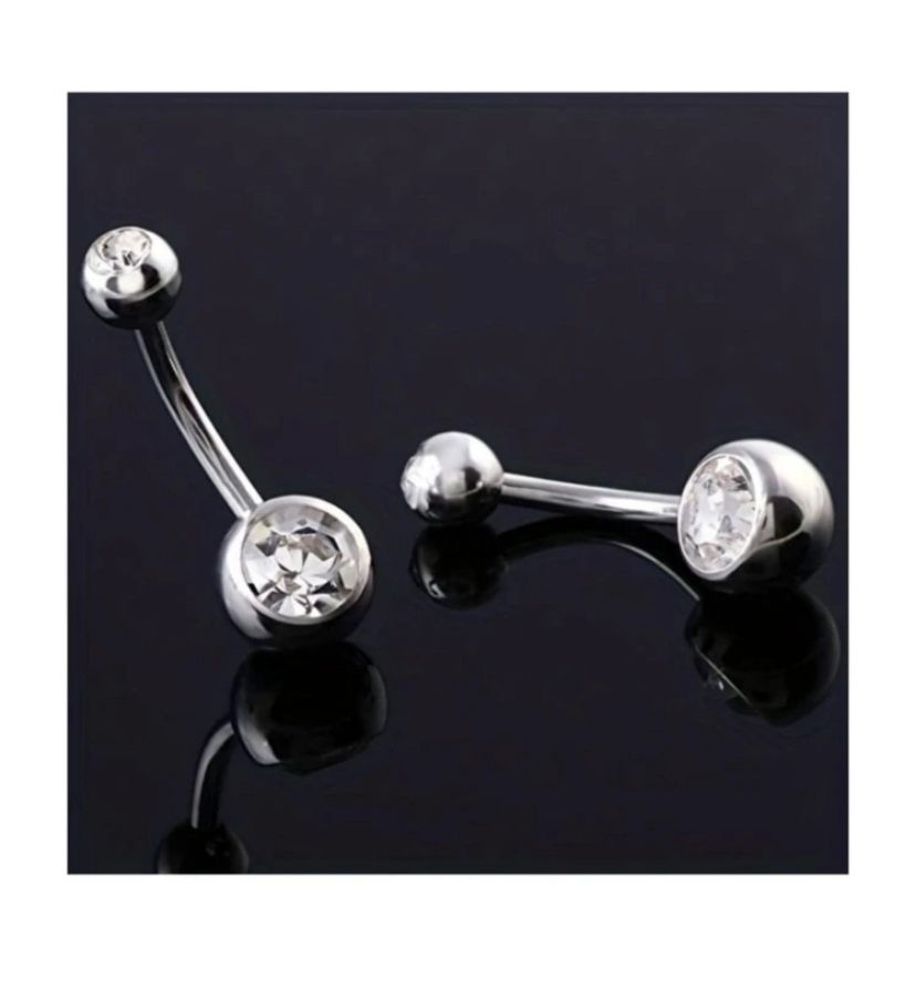 Navel ring 1